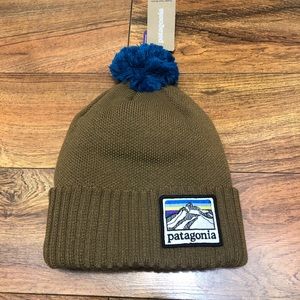 Patagonia Men’s Powder Town Beanie